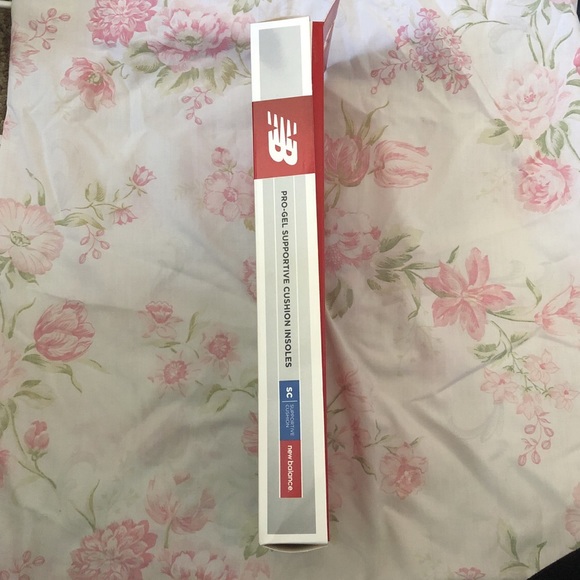 NEW BALANCE Pro-Gel Supportive Cushion Insoles - Picture 2 of 4